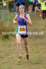 Senior womens 2021 North Eastern Harrier League, Druridge Bay. Photo: David T. Hewitson/Sports for All Pics